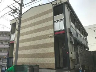 レオパレスモゼームの画像