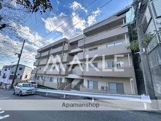 横須賀サンハイツの画像