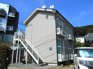 レオパレス篭山西の画像