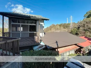 神奈川県横須賀市東逸見町3丁目【一戸建】の外観