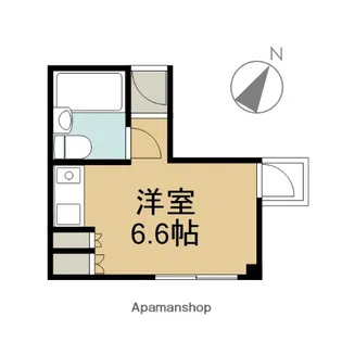 T−COOT【3階】の間取り