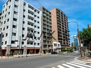 日神デュオステージ横須賀中央【7階】の外観