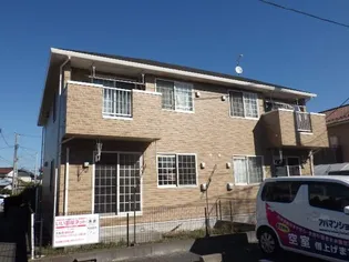 マリンコート三浦【1階】の外観