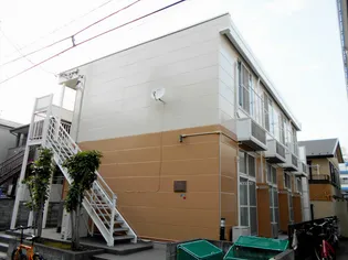 レオパレス矢ノ津の画像