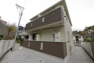 レスポワールDAN【1階】の外観