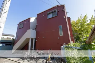 シャイン三春町【1階】の外観