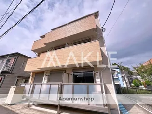 ブランドゥブラン【3階】の外観