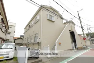 メープル北久里浜A棟【2階】の外観