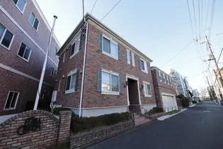 ミルクリーク【1階】の外観