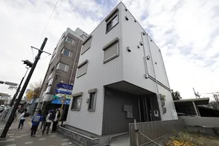 ベルメゾンⅡ【101号室号室】の外観