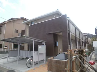 グランヴィア城北【1階】の外観