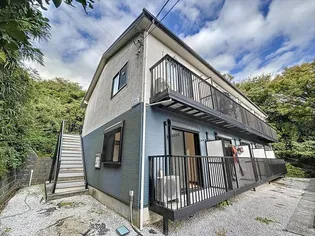 アムール グリーンヒルⅠ【2階】の外観