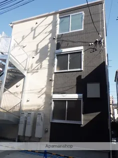 ダイアモンドレイク【1階】の外観