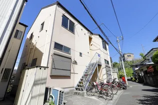 ソレイユ馬堀海岸【1階】の外観