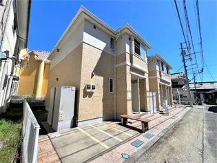 グレイスヒル【2階】の外観