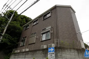 シーバ六浦【1階】の外観