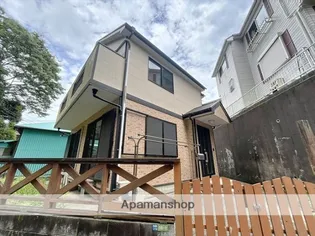 神奈川県横須賀市西浦賀3丁目【一戸建】の外観