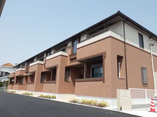 サンシティ【2階】の外観