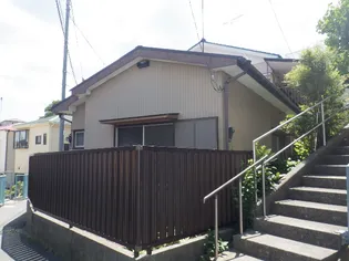 神奈川県横須賀市上町2丁目【一戸建】の外観