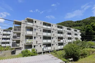 ビレッジハウス浦賀10号棟の画像