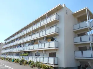 ビレッジハウス公郷2号棟の画像