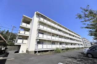 ビレッジハウス公郷3号棟の画像