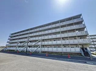 ビレッジハウス不入斗6号棟の画像