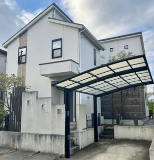 神奈川県逗子市久木8丁目【一戸建】の外観