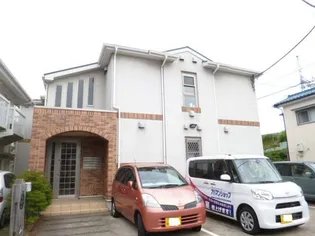 ビラ堀ノ内【1階】の外観