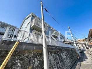 岩崎ハイツの画像