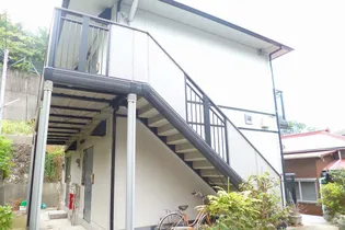 鈴木ハイツ【201号室号室】の外観