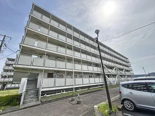 ビレッジハウス不入斗2号棟の画像