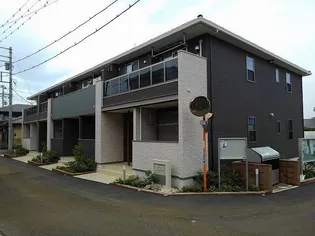 カーサ・ルミナーレ【2階】の外観