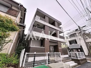 アイファ【2階】の外観