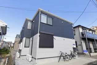 ダイヤモンドテラス野島公園【1階】の外観