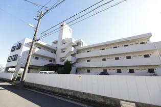 メゾンドエクセル【1階】の外観