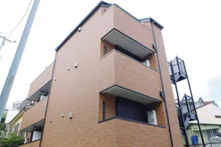 SEAREX横須賀中央【1階】の外観