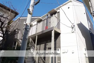 カーサミア追浜【1階】の外観