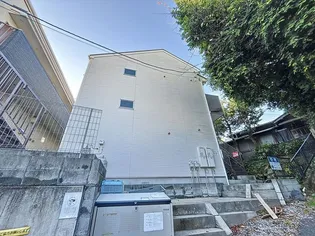 ベイルーム県立大学A【2階】の外観