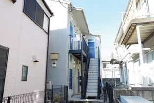 ヨコハマテラス金沢文庫【1階】の外観