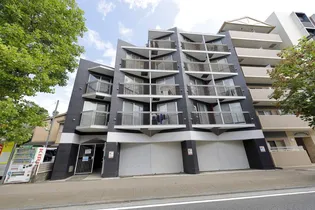 シーサイドコート金沢八景【2階】の外観