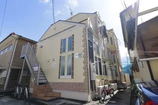 ユナイト野島パーム・ビーチ【2階】の外観