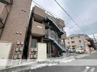 アマーレヴィスタ【2階】の外観