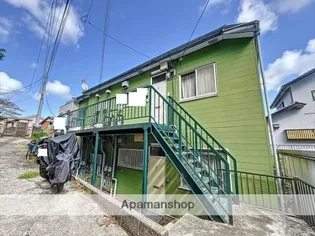 グリーンテラス【1階】の外観