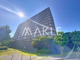 よこすか四季の街パークヒルズ光の丘1番館【2階】の外観