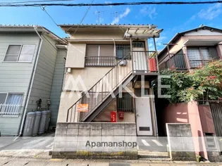 コーポネモト追浜【2階】の外観