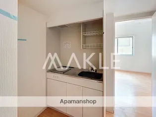 ダンデリオン田浦【102号室】のキッチン