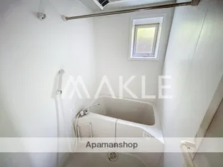 ダンデリオン田浦【102号室】の風呂