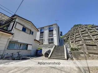 ダンデリオン田浦【102号室】の外観