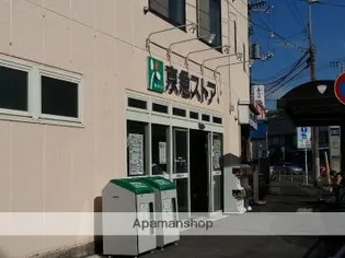 ダンデリオン田浦【102号室】の周辺